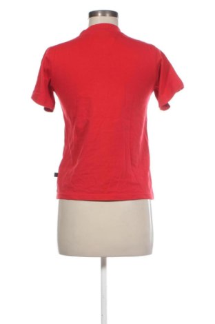 Damen T-Shirt Erima, Größe S, Farbe Rot, Preis 11,99 €