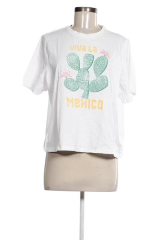 Tricou de femei Esmara, Mărime XL, Culoare Alb, Preț 45,24 Lei