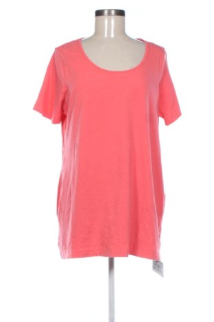 Damski T-shirt Esmara, Rozmiar L, Kolor Różowy, Cena 45,99 zł