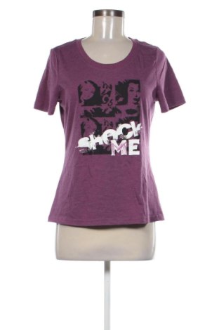 Damski T-shirt Esmara, Rozmiar M, Kolor Kolorowy, Cena 45,99 zł