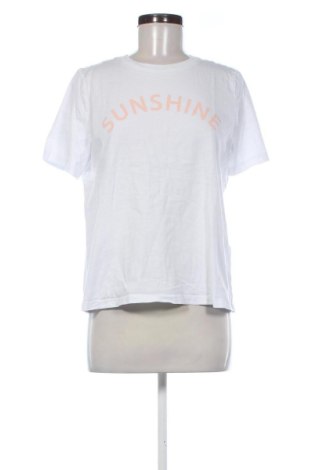 Tricou de femei Essentials by Tchibo, Mărime XL, Culoare Alb, Preț 53,99 Lei