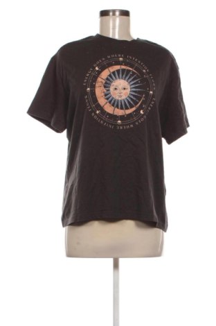 Damski T-shirt Even&Odd, Rozmiar XL, Kolor Kolorowy, Cena 45,99 zł