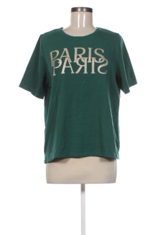 Dámské tričko Ever.me by Takko Fashion, Velikost XL, Barva Zelená, Cena  259,00 Kč