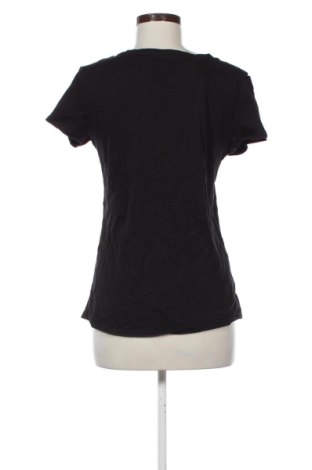 Damski T-shirt Ever.me by Takko Fashion, Rozmiar M, Kolor Czarny, Cena 45,99 zł