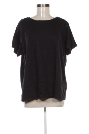 Dámské tričko Ever.me by Takko Fashion, Velikost XL, Barva Černá, Cena  259,00 Kč