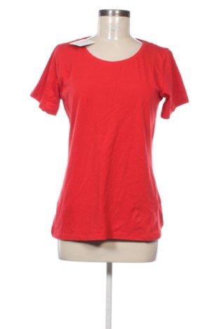 Dámské tričko Ever.me by Takko Fashion, Velikost M, Barva Červená, Cena  259,00 Kč