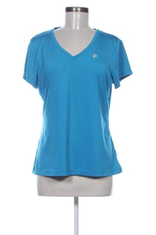 Tricou de femei FILA, Mărime XL, Culoare Albastru, Preț 85,99 Lei