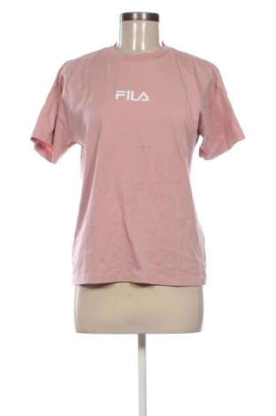 Tricou de femei FILA, Mărime M, Culoare Roz, Preț 72,99 Lei
