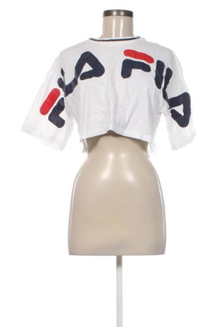 Tricou de femei FILA, Mărime S, Culoare Alb, Preț 85,99 Lei