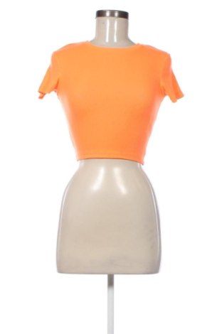 Tricou de femei FSBN Sister, Mărime XS, Culoare Portocaliu, Preț 53,99 Lei