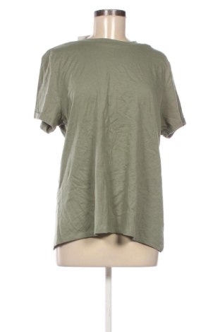 Damski T-shirt FSBN Sister, Rozmiar XL, Kolor Zielony, Cena 45,99 zł