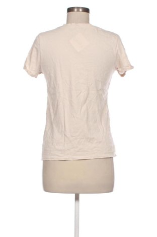 Damski T-shirt Fb Sister, Rozmiar M, Kolor Beżowy, Cena 48,23 zł