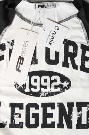 Γυναικείο t-shirt Fb Sister, Μέγεθος XS, Χρώμα Πολύχρωμο, Τιμή 14,00 €