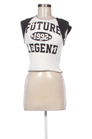 Γυναικείο t-shirt Fb Sister, Μέγεθος XS, Χρώμα Πολύχρωμο, Τιμή 14,00 €