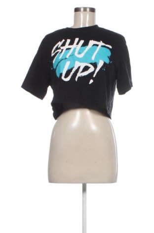 Tricou de femei Fb Sister, Mărime M, Culoare Negru, Preț 53,99 Lei