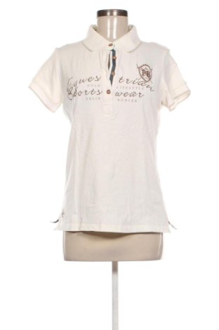 Tricou de femei Felix Buhler, Mărime L, Culoare Alb, Preț 52,13 Lei