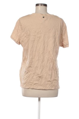 Γυναικείο t-shirt Fiorella Rubino, Μέγεθος M, Χρώμα  Μπέζ, Τιμή 16,99 €