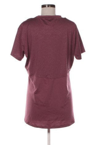 Дамска тениска Fitforce, Размер XL, Цвят Пепел от рози, Цена 7,00 €