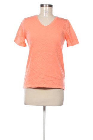 Tricou de femei Fitted, Mărime S, Culoare Portocaliu, Preț 56,99 Lei