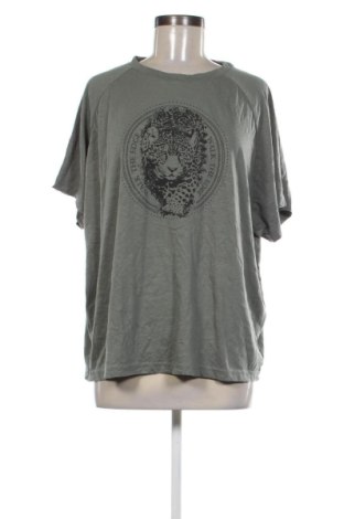 Tricou de femei Fransa, Mărime XXL, Culoare Verde, Preț 56,99 Lei