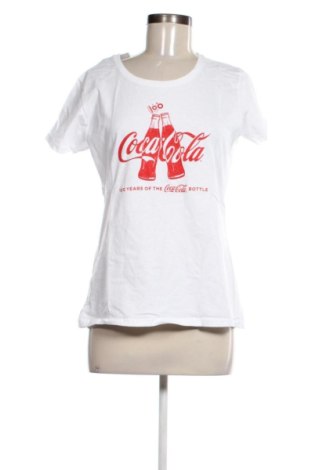 Дамска тениска Fruit Of The Loom, Размер L, Цвят Бял, Цена 8,69 €