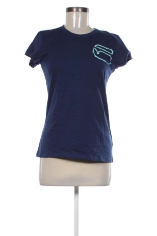 Tricou de femei G-Star Raw, Mărime M, Culoare Albastru, Preț 136,99 Lei