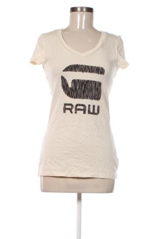 Dámske tričko G-Star Raw, Veľkosť S, Farba Kremová, Cena  12,95 €