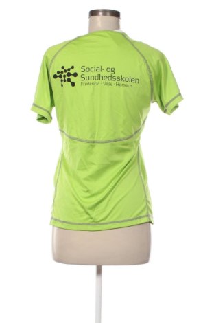 Damen T-Shirt Game, Größe L, Farbe Grün, Preis € 9,99
