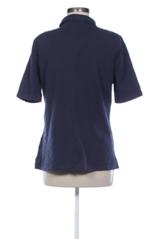 Γυναικείο t-shirt Gant, Μέγεθος L, Χρώμα Μπλέ, Τιμή 28,12 €