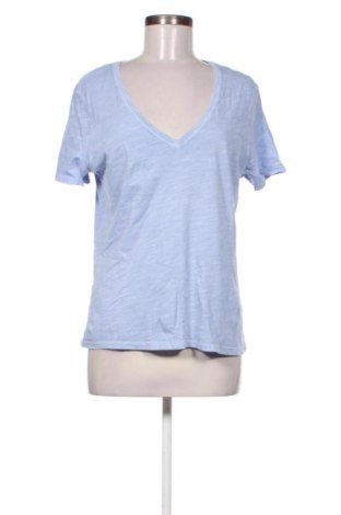 Damen T-Shirt Gant, Größe M, Farbe Blau, Preis 17,39 €