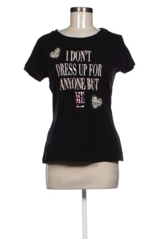 Tricou de femei Gaudi, Mărime M, Culoare Negru, Preț 85,99 Lei