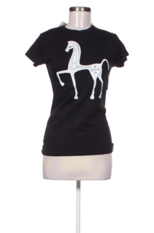 Tricou de femei Gildan, Mărime M, Culoare Negru, Preț 46,92 Lei