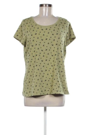 Damski T-shirt Gina, Rozmiar L, Kolor Kolorowy, Cena 45,99 zł