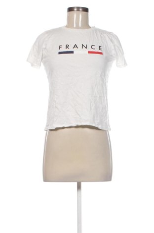 Дамска тениска Gina Tricot, Размер S, Цвят Многоцветен, Цена 7,66 €