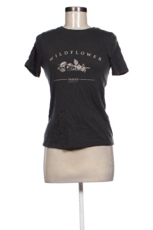 Tricou de femei Gina Tricot, Mărime XS, Culoare Gri, Preț 44,99 Lei