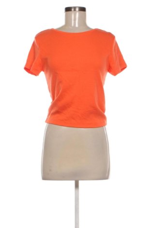 Tricou de femei Gina Tricot, Mărime M, Culoare Portocaliu, Preț 44,99 Lei