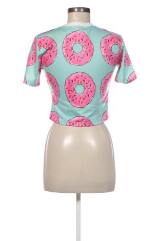 Damski T-shirt Girl, Rozmiar S, Kolor Kolorowy, Cena 45,99 zł
