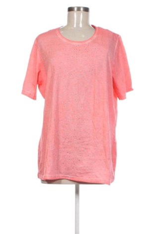 Tricou de femei Grandiosa, Mărime XL, Culoare Portocaliu, Preț 83,41 Lei