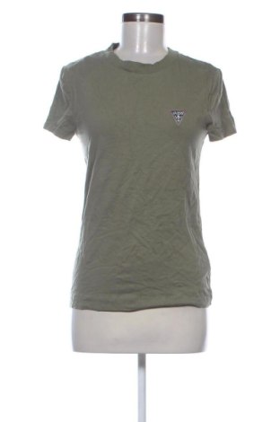 Tricou de femei Guess, Mărime M, Culoare Verde, Preț 101,99 Lei
