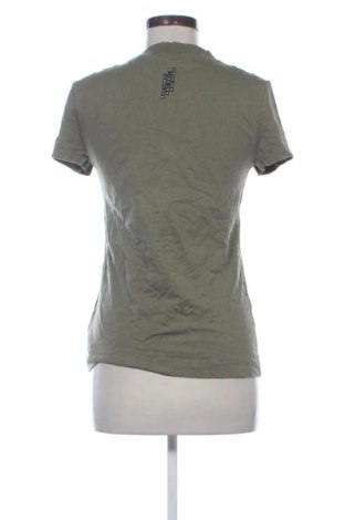 Tricou de femei Guess, Mărime M, Culoare Verde, Preț 101,99 Lei