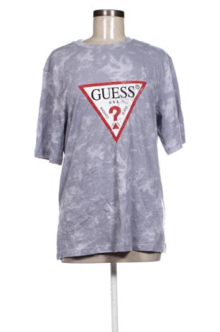 Γυναικείο t-shirt Guess, Μέγεθος S, Χρώμα Πολύχρωμο, Τιμή 19,99 €