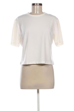 Tricou de femei H&M, Mărime XL, Culoare Ecru, Preț 53,99 Lei