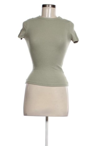 Dámské tričko H&M, Velikost XS, Barva Zelená, Cena  429,00 Kč