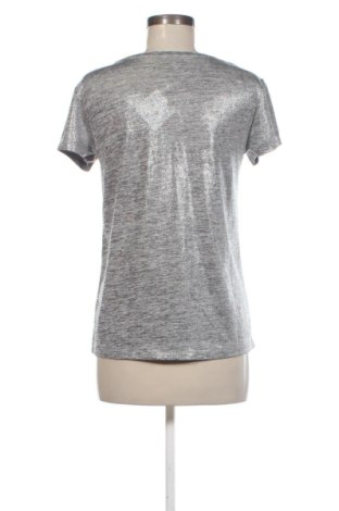 Tricou de femei H&M, Mărime M, Culoare Argintiu, Preț 53,99 Lei