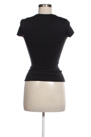 Tricou de femei H&M, Mărime XS, Culoare Negru, Preț 44,99 Lei