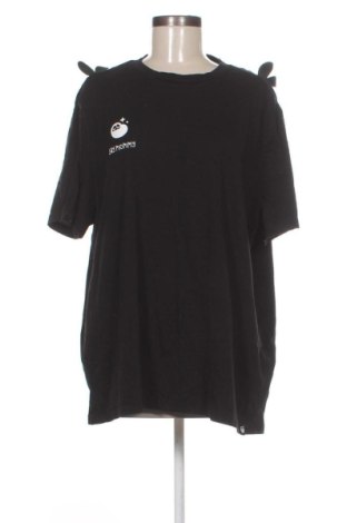 Tricou de femei H&M, Mărime XXL, Culoare Negru, Preț 45,73 Lei