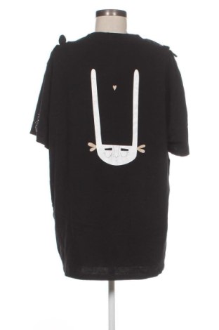 Tricou de femei H&M, Mărime XXL, Culoare Negru, Preț 45,73 Lei