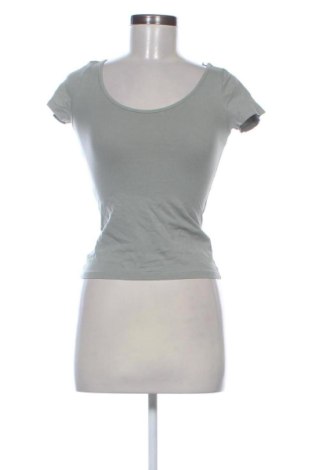Tricou de femei H&M, Mărime S, Culoare Verde, Preț 53,99 Lei