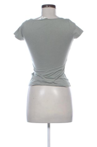 Tricou de femei H&M, Mărime S, Culoare Verde, Preț 53,99 Lei
