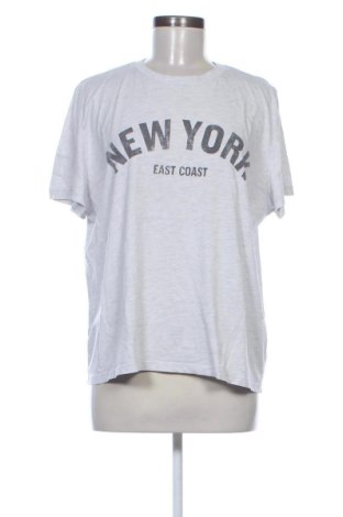 Дамска тениска H&M, Размер XL, Цвят Сив, Цена 9,00 €